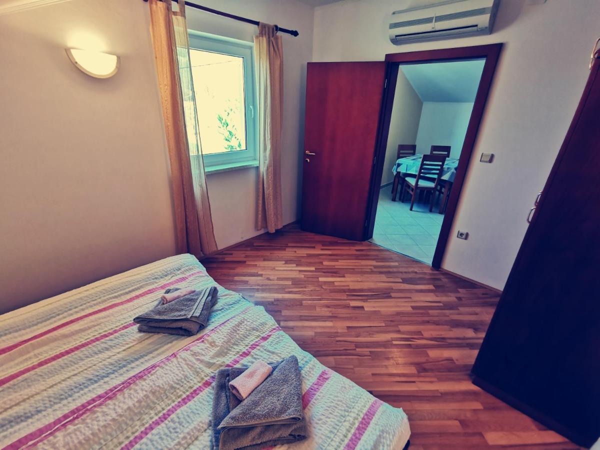 Апартаменты Haus Maro Супетарска-Драга Экстерьер фото