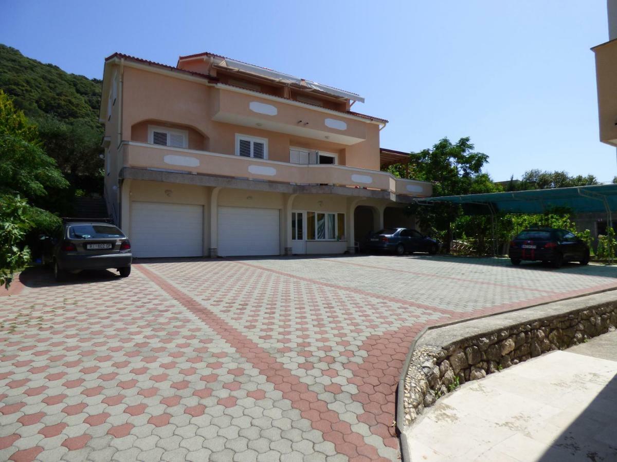 Апартаменты Haus Maro Супетарска-Драга Экстерьер фото